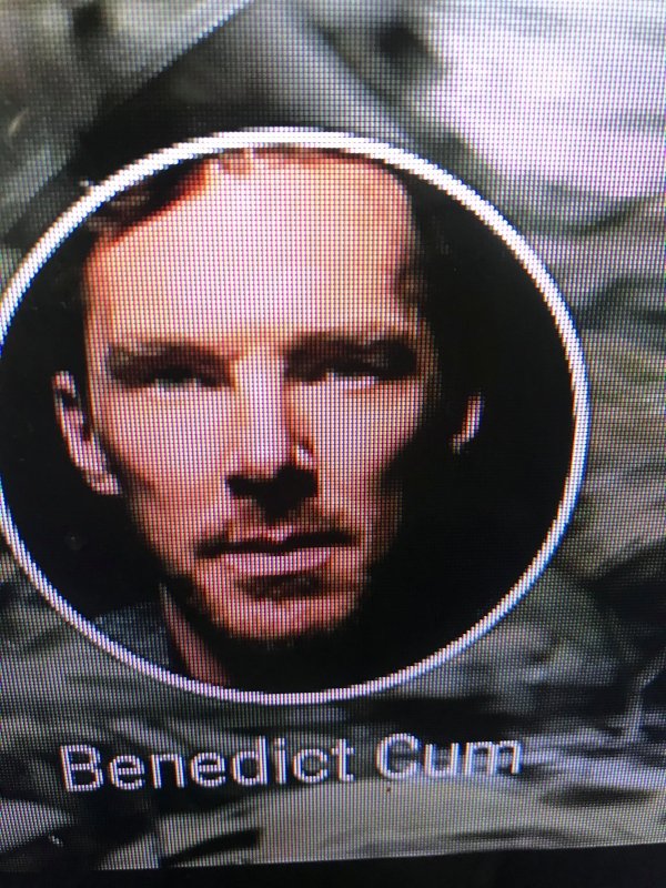 benedict cumberbatch