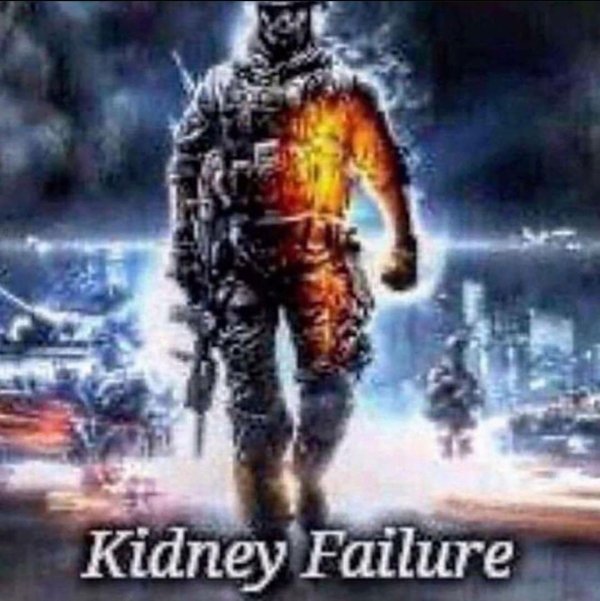 battlefield 3 - Kidney Failure