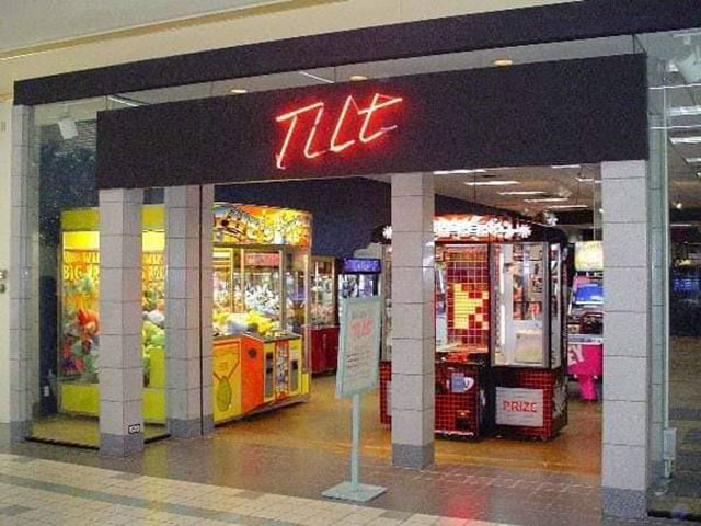 tilt arcade - Tilt