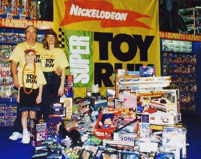 kb toys 90s - Nickelodeon Blowout le B ile Bwy! Th Un Toy Ruv Movius Pinos