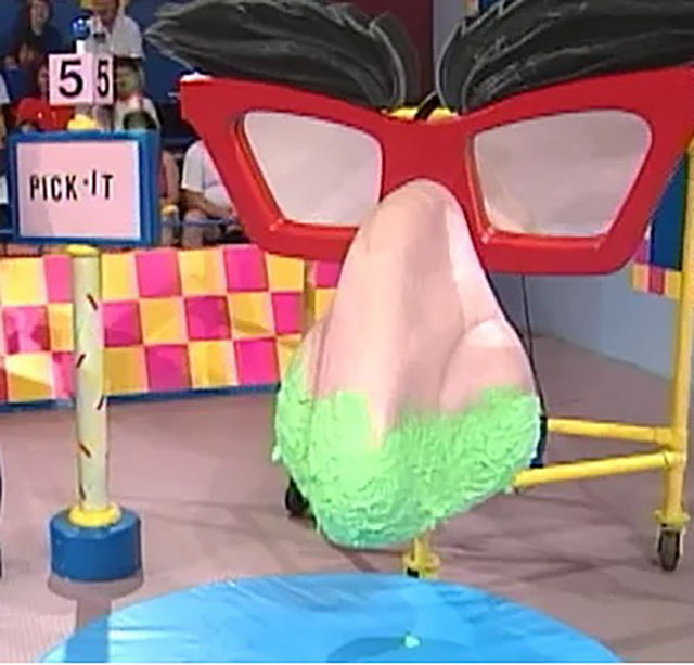 double dare nickelodeon - 55 Pick It