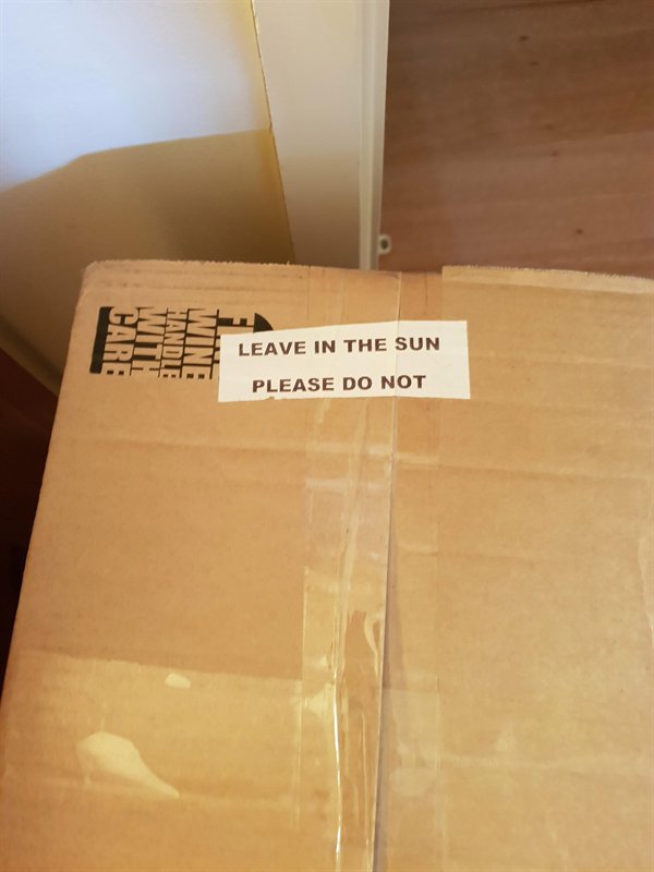 floor - Leave In The Sun Please Do Not