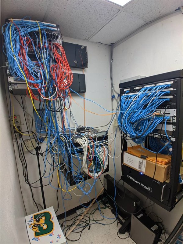 electrical wiring - 52. etwork. Node