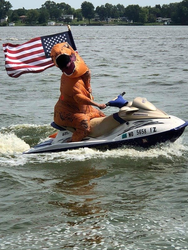 jet ski