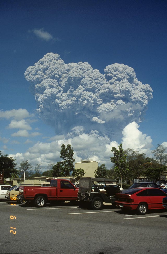 large volcanic eruptions can trigger el nino - g