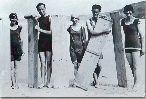 surfers 1922