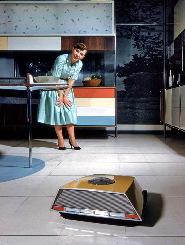 robo vac 1959