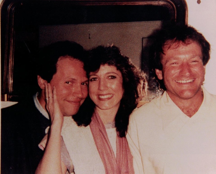billy crystal and robin williams