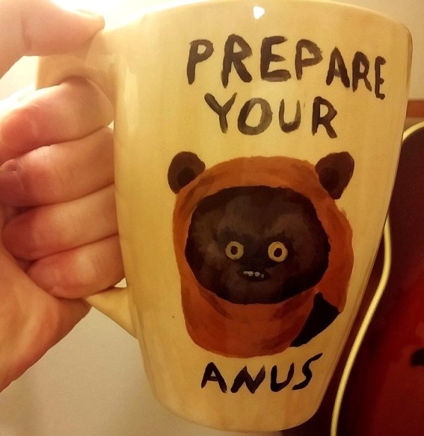cat - Prepare Your Anus