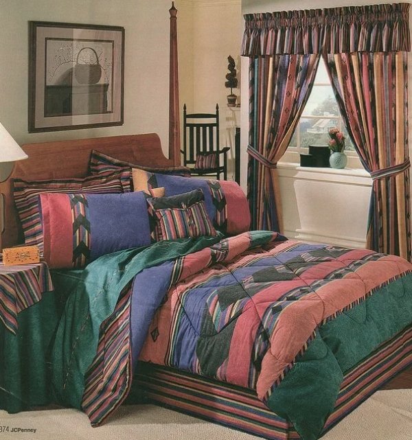 90s bedding - 374 JCPenney