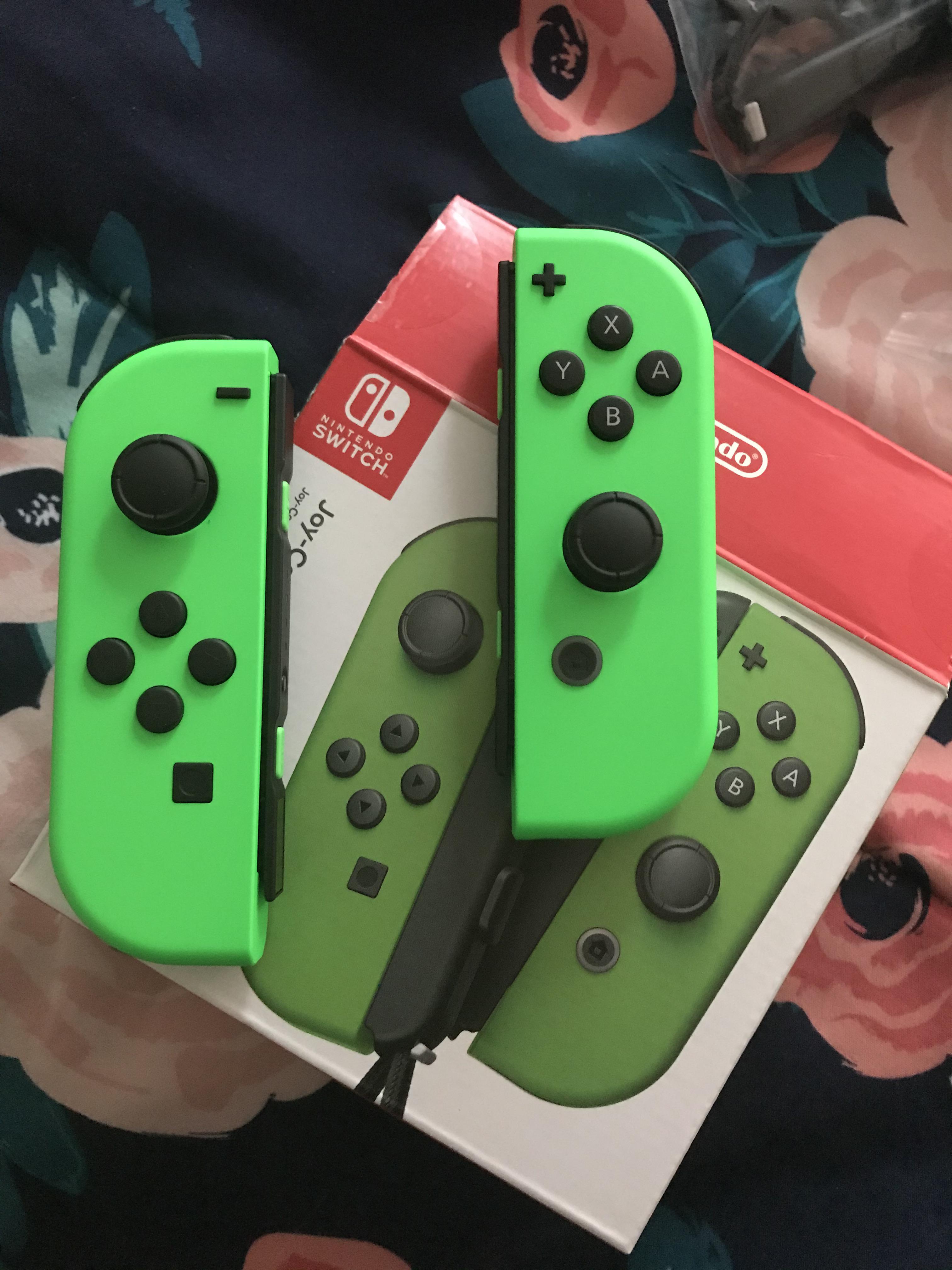 game controller - Switch