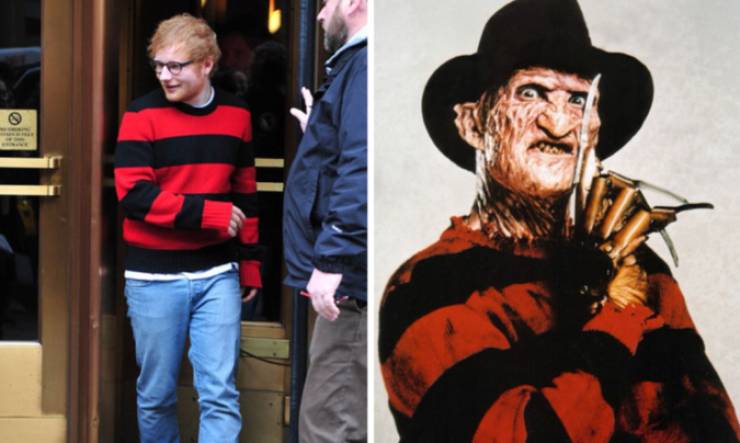 freddy krueger movie