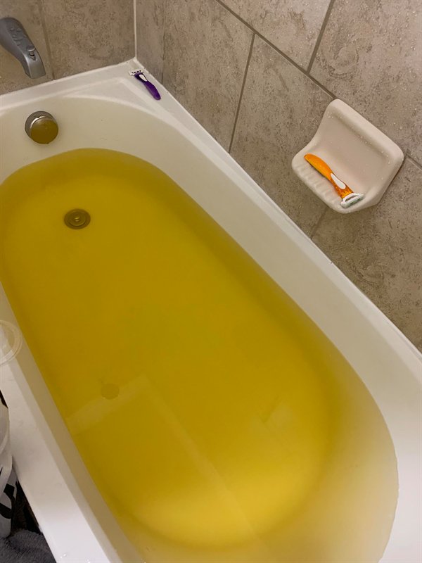 bathtub