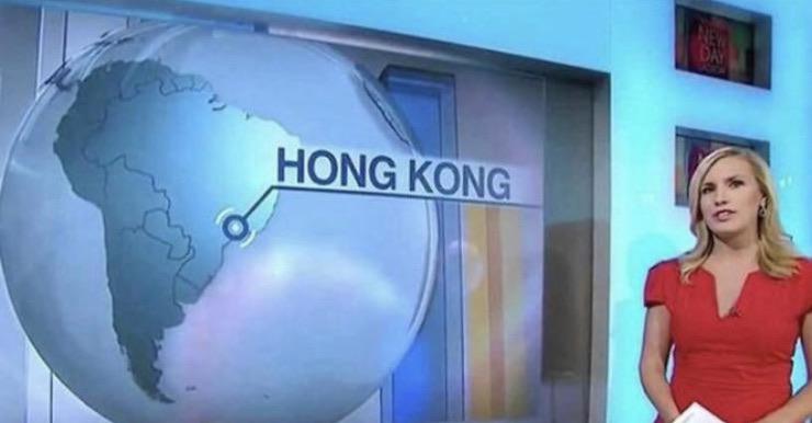 hong kong memes - Hong Kong