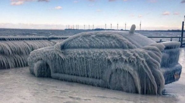 ice car buffalo