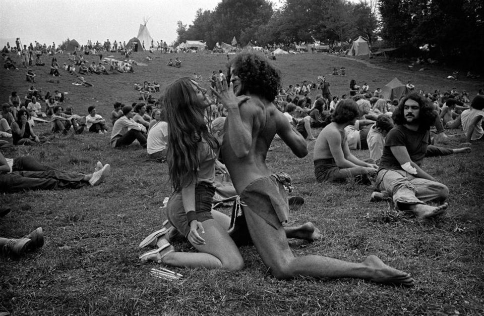 free love woodstock