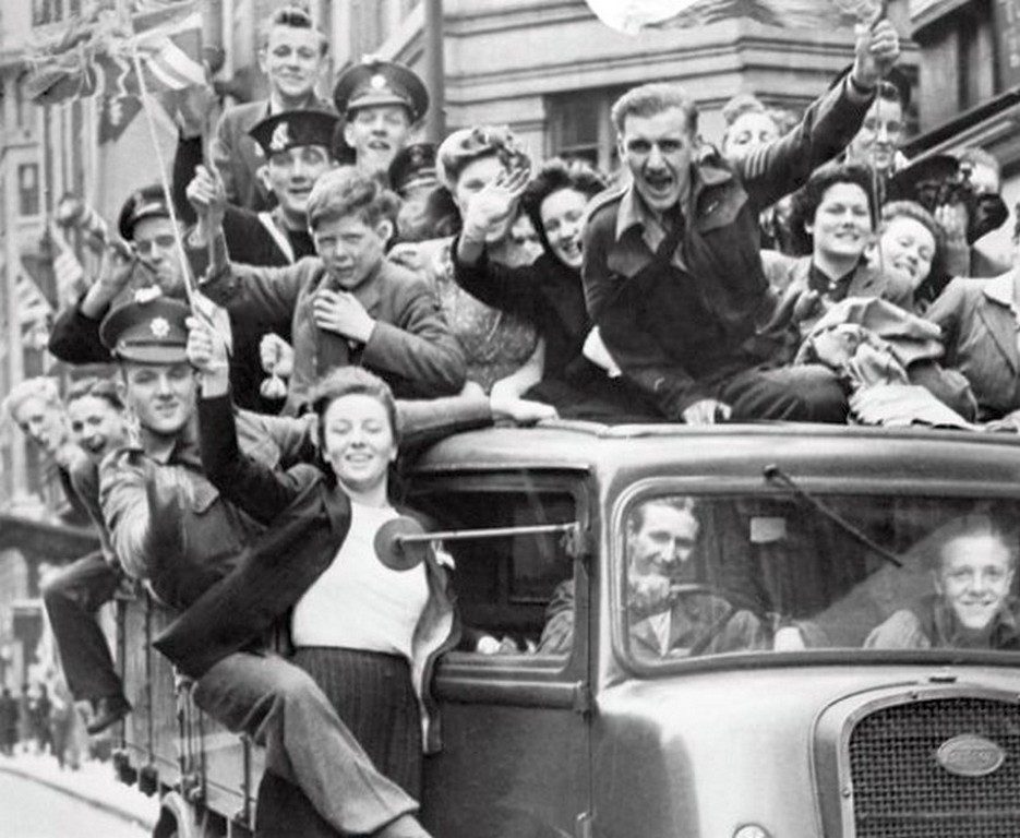 ve day 2020