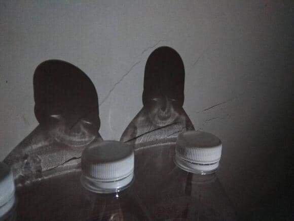 creepy pics - true nature of bottled water