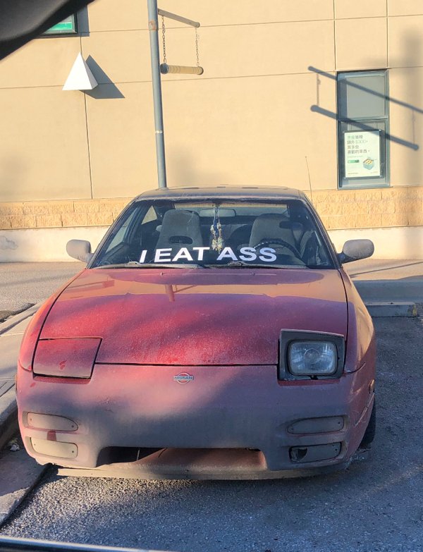 hood - I Eat Ass