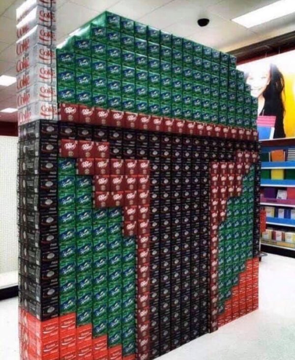 soda fett