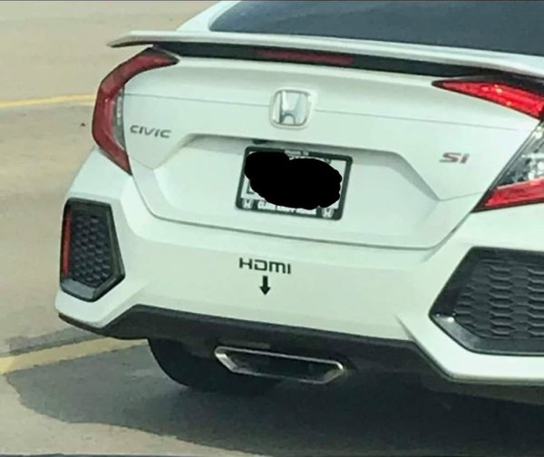 bumper - Civic Hami