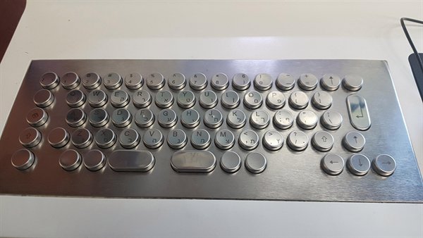 computer keyboard