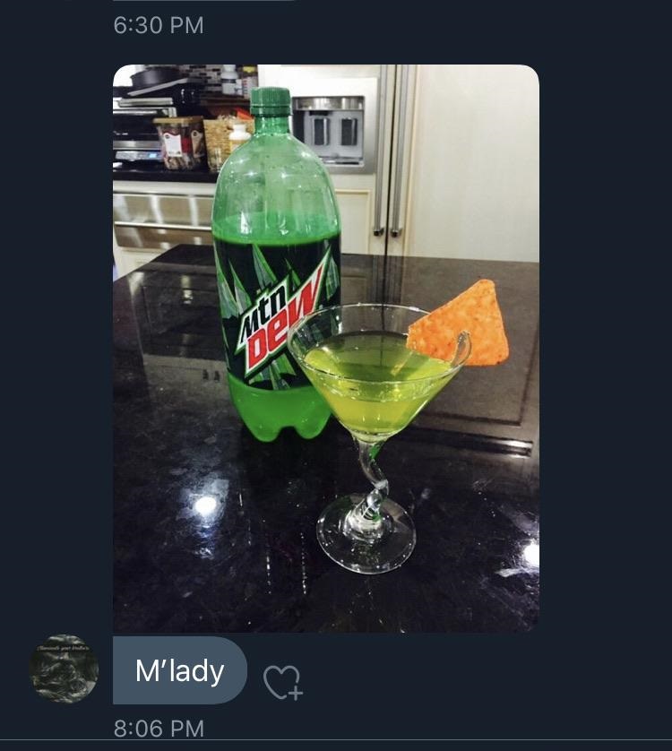 mountain dew meme - Mlady