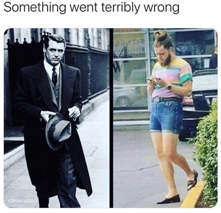 something went terribly wrong - Something went terribly wrong classicalfuck