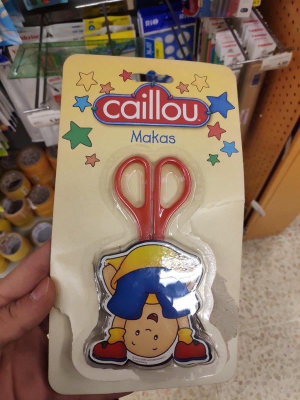 caillou