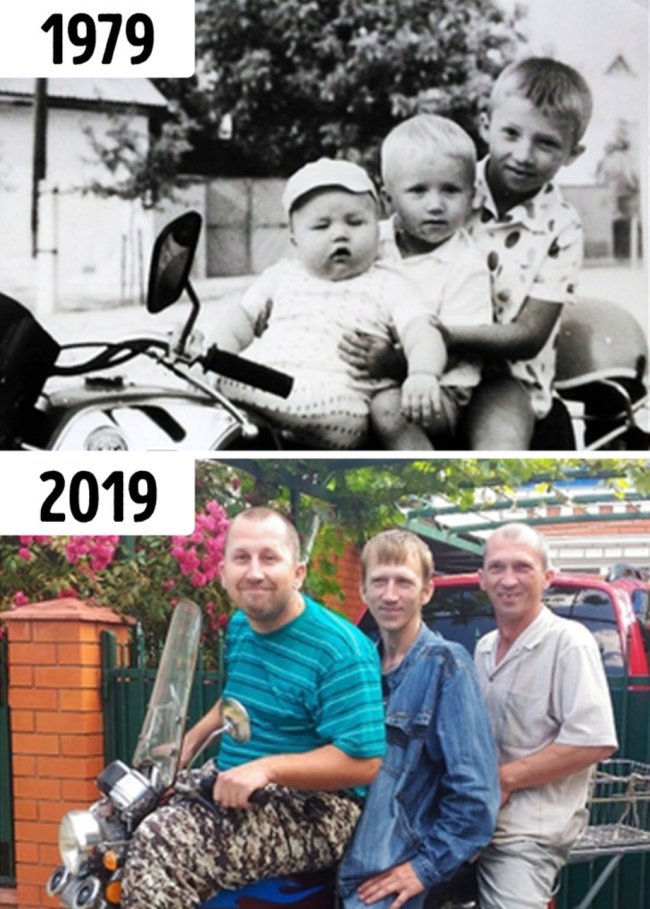 family - | 1979 2019