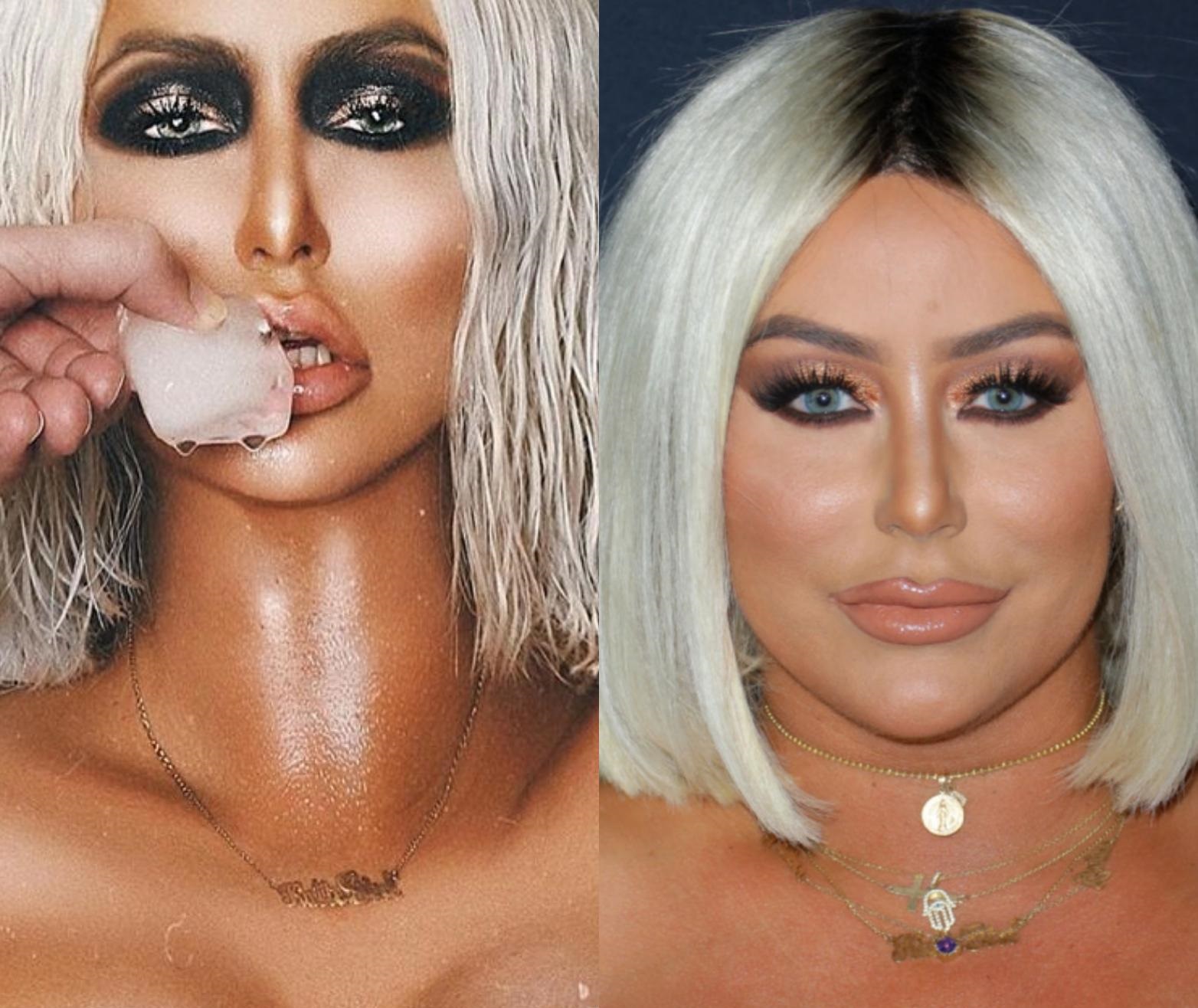 aubrey o day plastic surgery