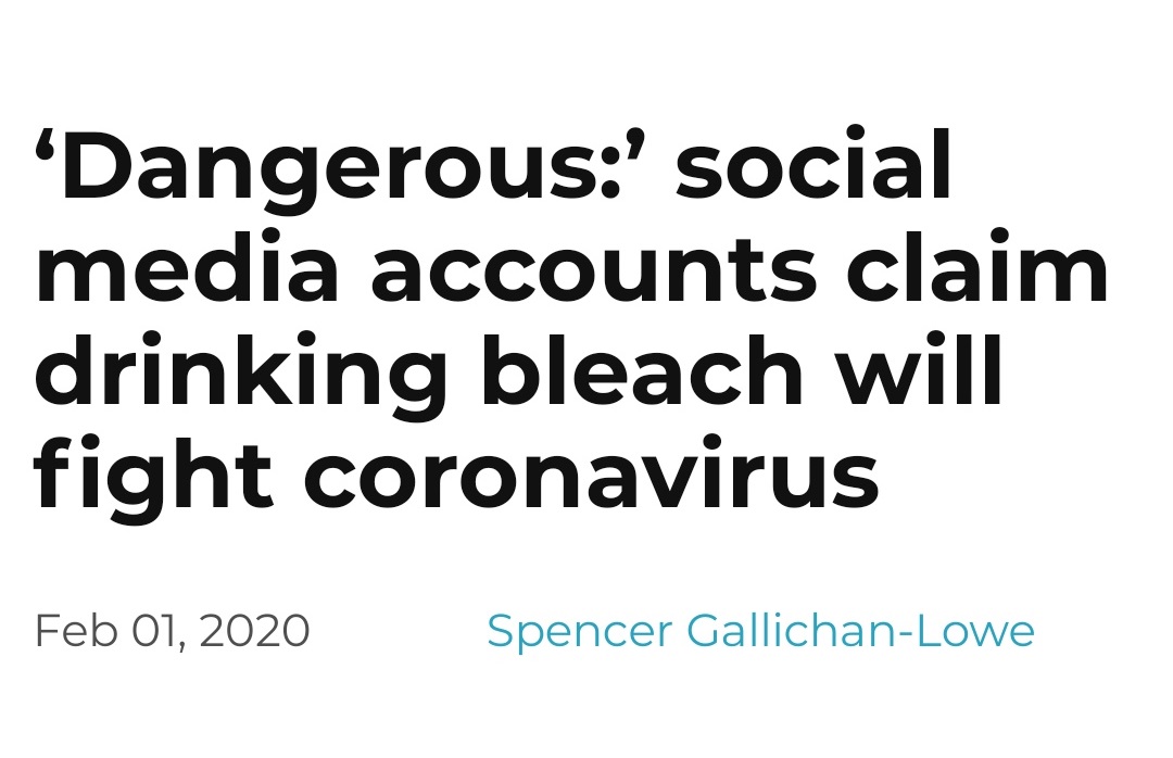 unforgettable memories with friends quotes - 'Dangerous' social media accounts claim drinking bleach will fight coronavirus Spencer GallichanLowe