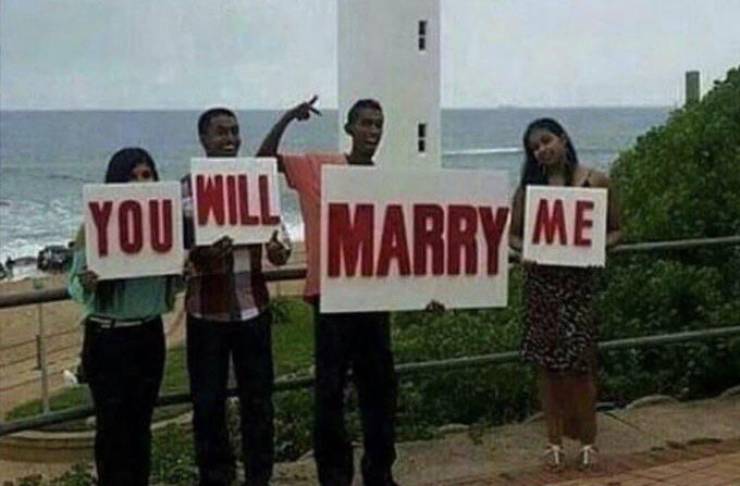 you will marry me arranged marriage - You Will Marry Me