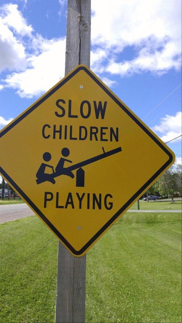 crappy designs - Slow Children Playing
