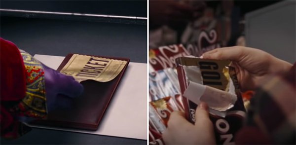 charlie and the chocolate factory - No