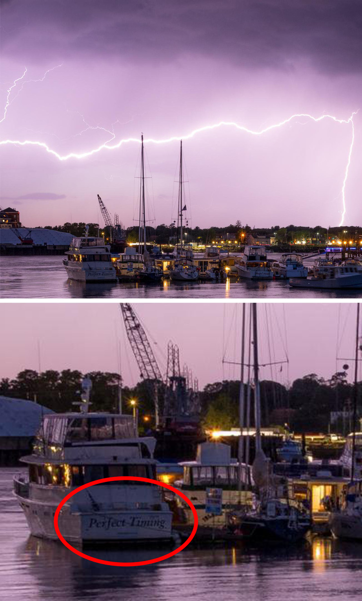 23 Coincidences That Surprised People.