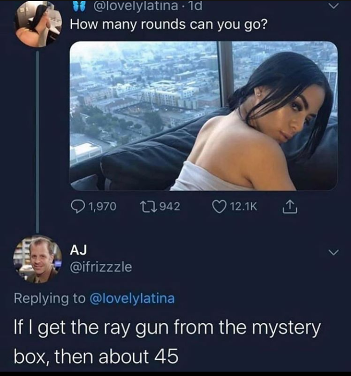 many rounds can you go meme - . 1d How many rounds can you go? 1,970 27942 1 Aj If I get the ray gun from the mystery box, then about 45