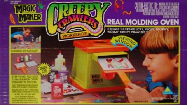 nostalgia 90s toys - Magic Maker Repv Leil Lawit Real Molding Oven Ws Easy To Create Uci Yavucky. Wylewe Workshop Windows Nown Everything You Need To Vakter Ceip Clawesin Minutes