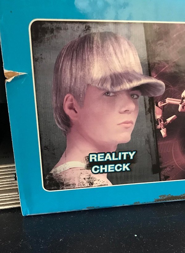snapshot - Reality Check