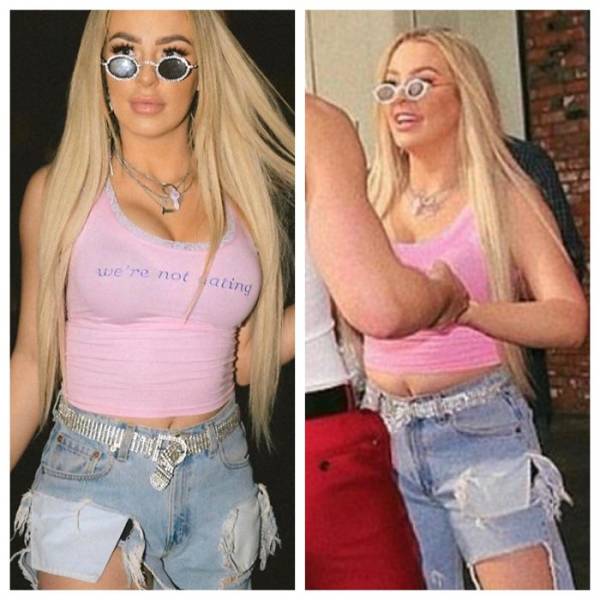 tana mongeau photoshop