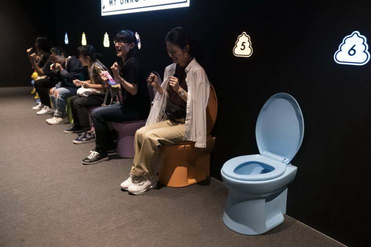 poop museum japan - My Unu > a