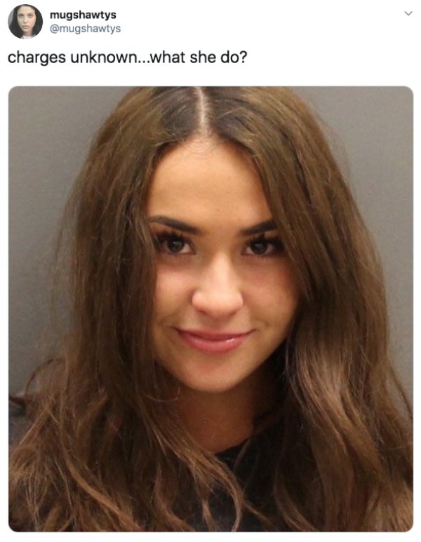 lip - mugshawtys charges unknown...what she do?
