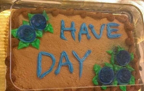 have day cake - Have Da