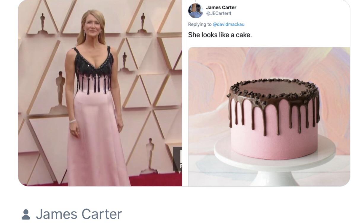 cake decorating - James Carter She looks a cake. James Carter