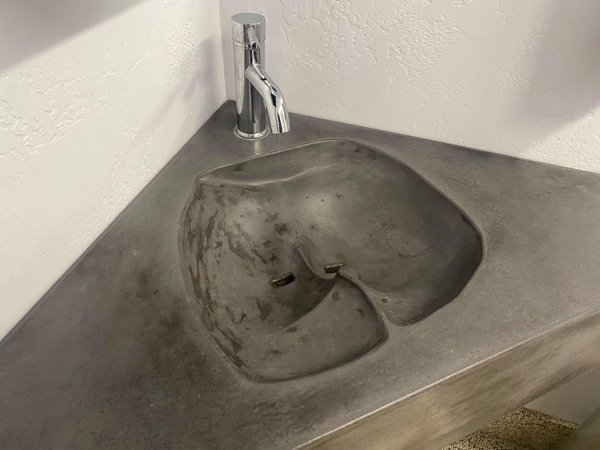 bathroom sink