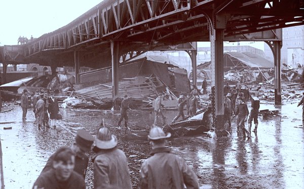 boston molasses flood