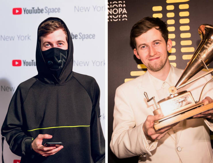 Alan Walker - A YouTube Space New Yor Nopa Na New York b e Space Youtu New York New