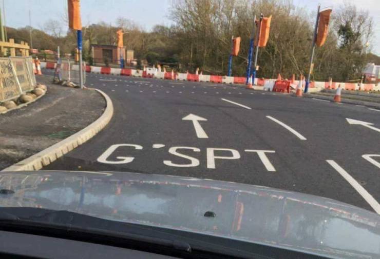 g spot road - G'Spt