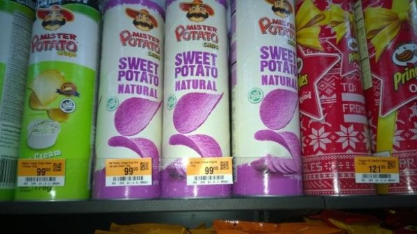 convenience food - Mister Mist Potato Swee Sweet Potato Natural Sweet Potato Natural Pota Natura Sa Cream 99 9920 99 Ii rog