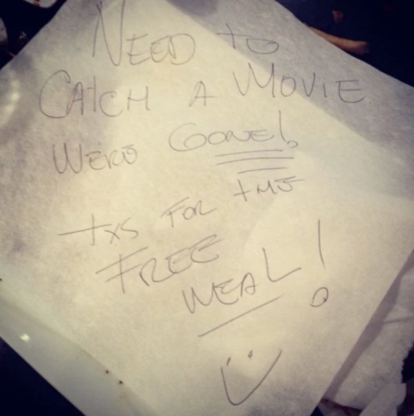 handwriting - 2 Catch A Movie Wero Gone Es Far Fmg Free Meal